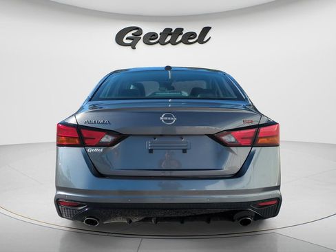 Certified 2025 Nissan Altima 2.5 SR FWD image 6
