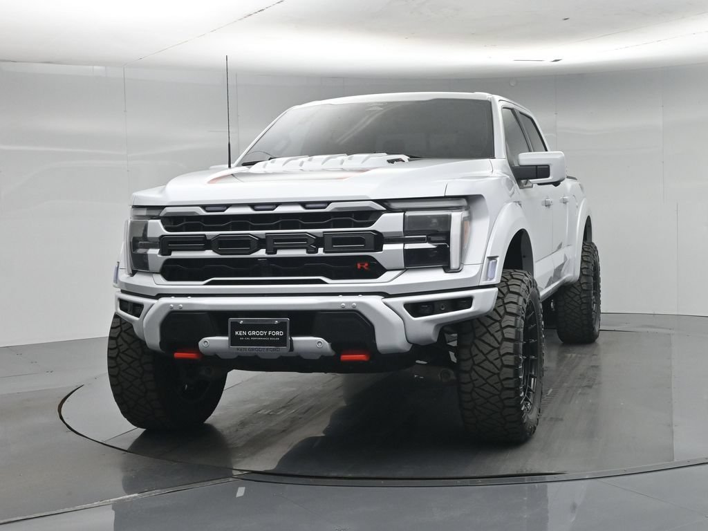 Used 2025 Ford F150 Raptor w/ Equipment Group 803A Raptor R AWD/4WD image 50