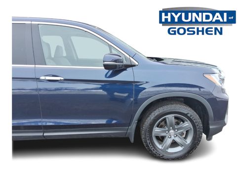 Used 2023 Honda Ridgeline RTL-E image 10