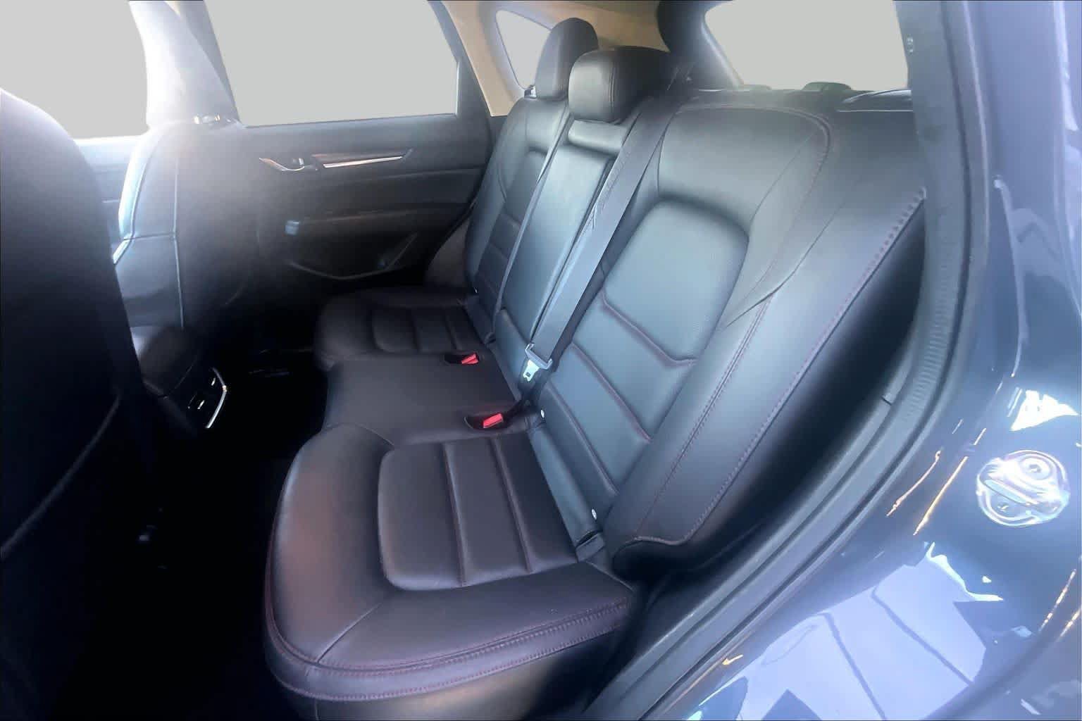 Used 2023 MAZDA CX-5 Carbon Edition AWD/4WD image 19