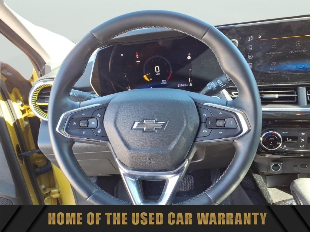 Used 2024 Chevrolet Trax ACTIV w/ Driver Confidence Package FWD image 20