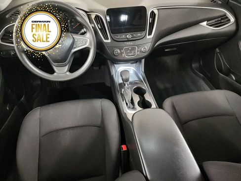 Used 2022 Chevrolet Malibu LS w/ Driver Confidence Package image 15