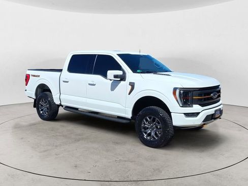 Used 2022 Ford F150 Tremor w/ Equipment Group 402A High AWD/4WD image 7