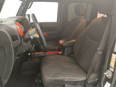 Used 2017 Jeep Wrangler Unlimited Sport w/ Quick Order Package 24S image 17