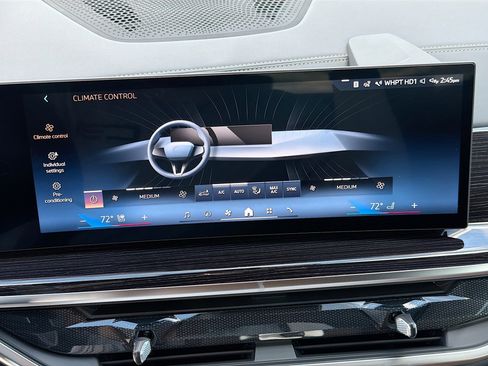 New 2026 BMW X7 xDrive40i w/ M Sport Package image 36