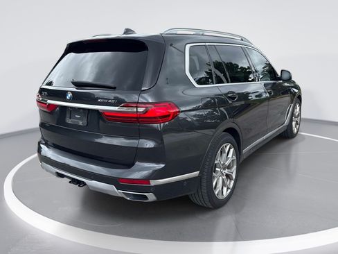 Used 2020 BMW X7 xDrive40i w/ Executive Package AWD/4WD image 8