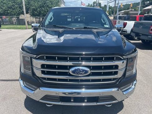 Used 2022 Ford F150 Lariat w/ Equipment Group 502A High AWD/4WD image 4
