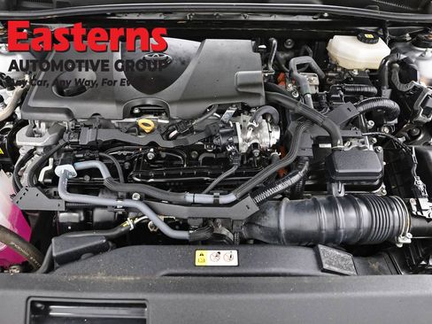 Used 2025 Toyota Camry LE FWD image 7