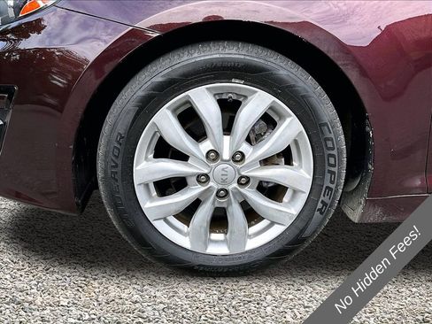 Used 2014 Kia Optima EX FWD image 9