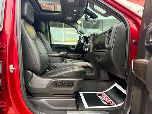 Used 2020 GMC Sierra 2500 Denali w/ Denali Ultimate Package image 44