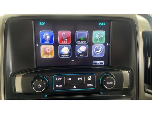 Used 2018 Chevrolet Silverado 1500 LTZ w/ Sport Package AWD/4WD image 13
