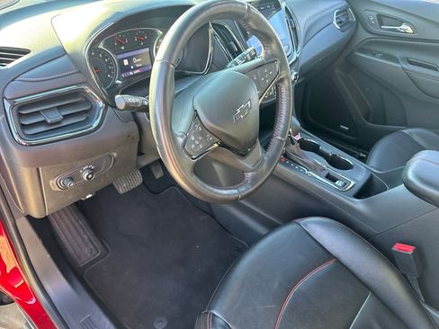 Used 2022 Chevrolet Equinox RS w/ RS Leather Package image 19