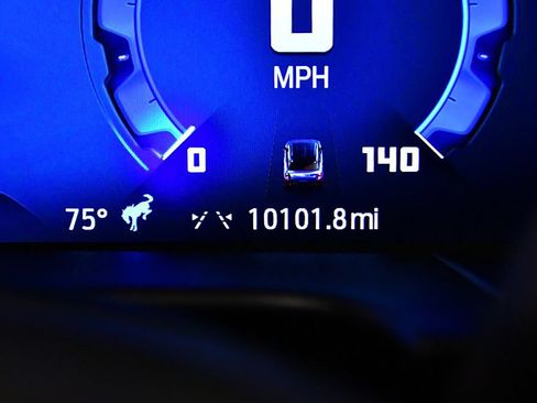 Used 2025 Ford Bronco Sport Big Bend AWD/4WD image 17