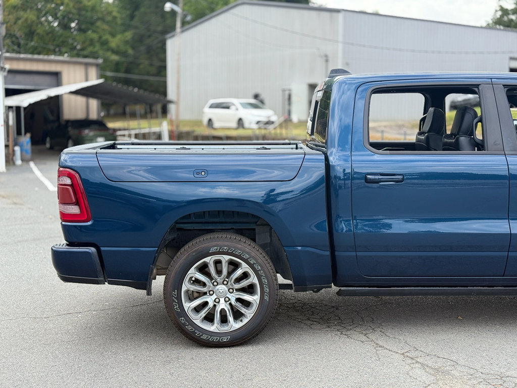 Used 2023 RAM 1500 Laramie RWD image 9