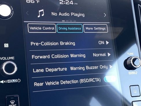 New 2025 Subaru Crosstrek 2.5i Sport image 18