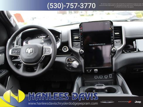 New 2026 RAM 1500 Laramie AWD/4WD image 18