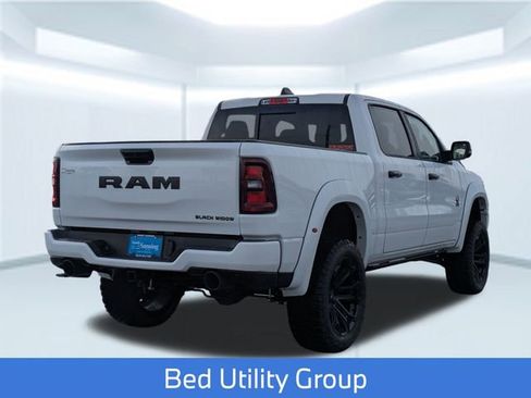 New 2026 RAM 1500 Big Horn image 6