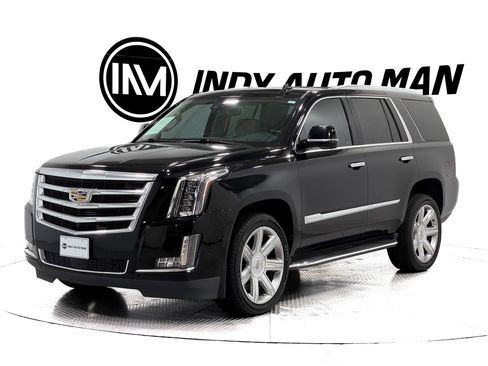 Used 2020 Cadillac Escalade Premium Luxury AWD/4WD image 8