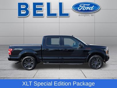 Used 2018 Ford F150 XLT w/ Equipment Group 302A Luxury