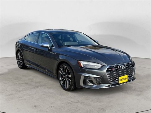 Used 2024 Audi S5 Premium Plus image 7