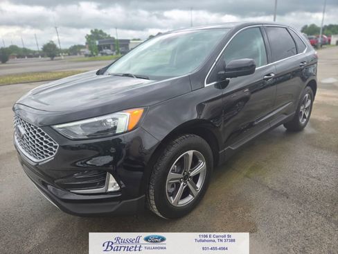 Used 2024 Ford Edge SEL w/ Convenience Package AWD/4WD image 1