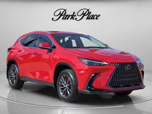 Used 2024 Lexus NX 350 AWD image 8