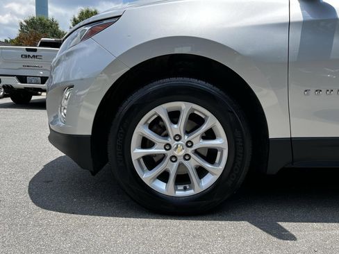 Used 2021 Chevrolet Equinox LT AWD/4WD image 10