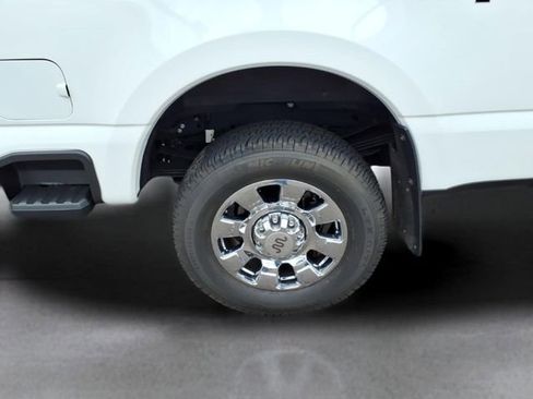 Used 2024 Ford F350 King Ranch w/ Chrome Package AWD/4WD image 21