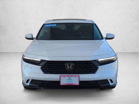 Certified 2025 Honda Accord EX-L image 2