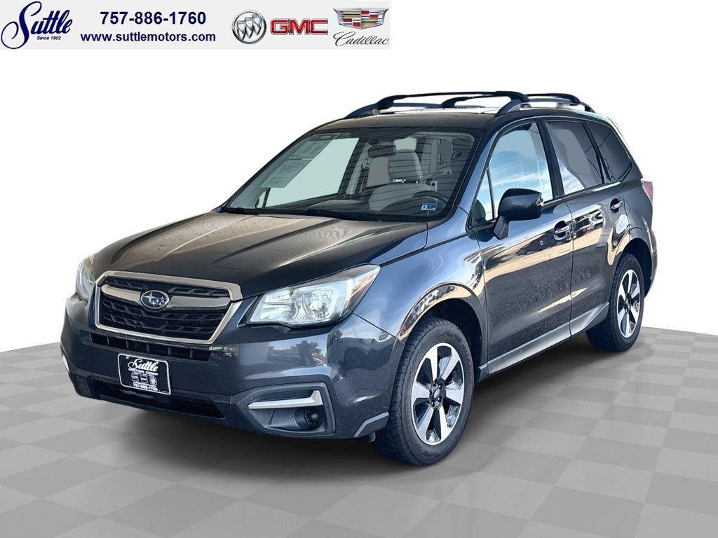 Used 2017 Subaru Forester 2.5i Premium w/ All-Weather Package AWD/4WD image 1
