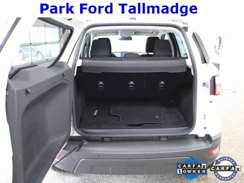 Used 2022 Ford EcoSport SE image 5