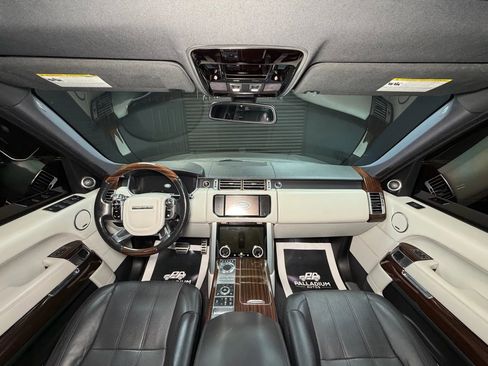 Used 2014 Land Rover Range Rover Supercharged AWD/4WD image 28