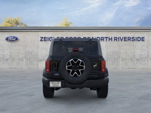 New 2025 Ford Bronco Outer Banks AWD/4WD image 5