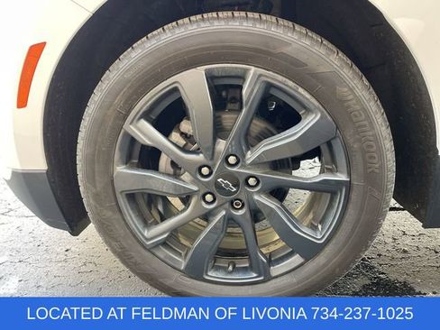 Used 2023 Chevrolet Equinox RS FWD image 31