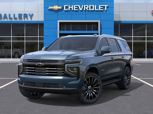 New 2026 Chevrolet Tahoe High Country AWD/4WD image 7
