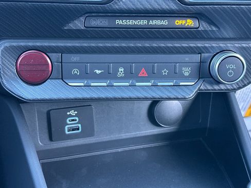 New 2026 Ford Mustang Convertible RWD image 28