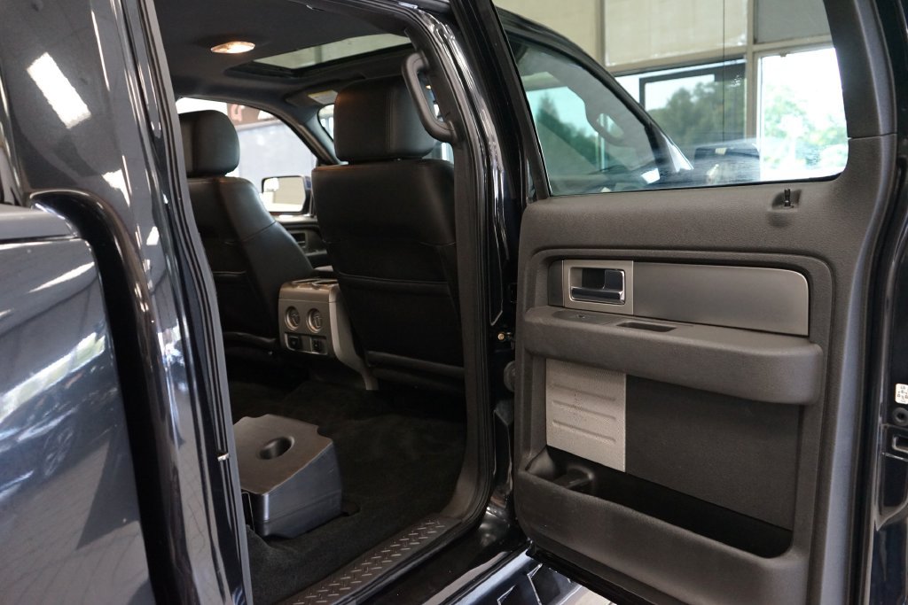 Used 2012 Ford F150 Raptor w/ Raptor Luxury Pkg AWD/4WD image 47
