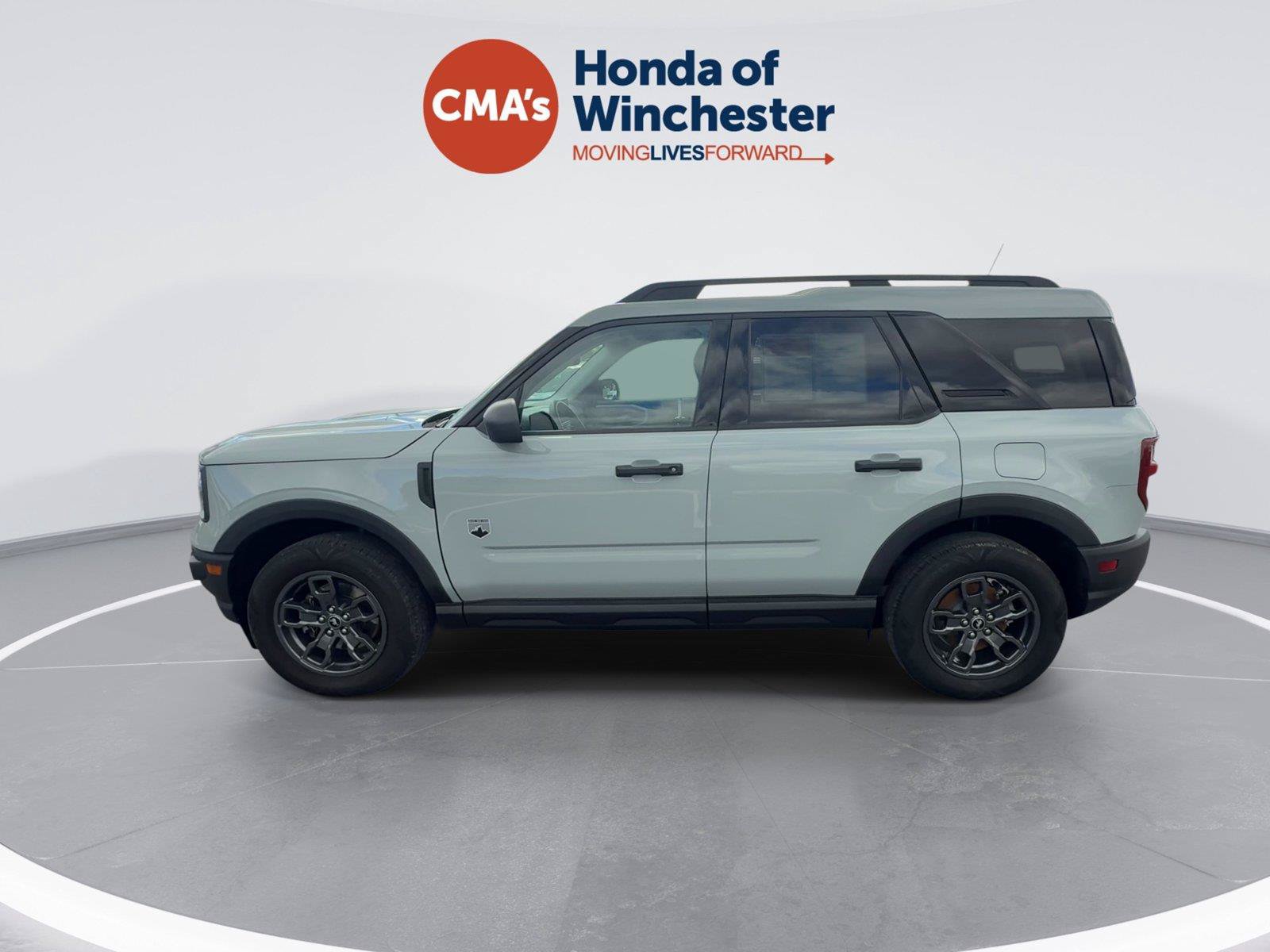 Used 2022 Ford Bronco Sport Big Bend AWD/4WD image 5