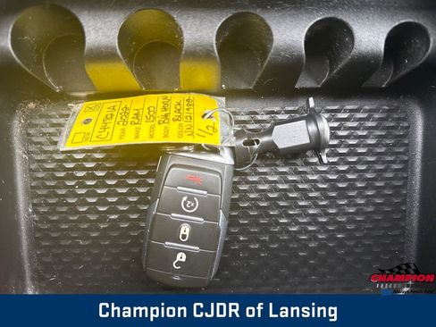 Used 2022 RAM 1500 Big Horn image 35