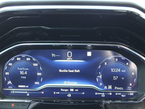 Used 2023 Chevrolet Silverado 1500 LT image 34