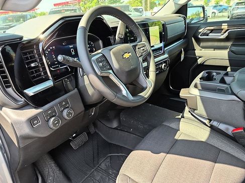 New 2026 Chevrolet Silverado 1500 LT AWD/4WD image 16