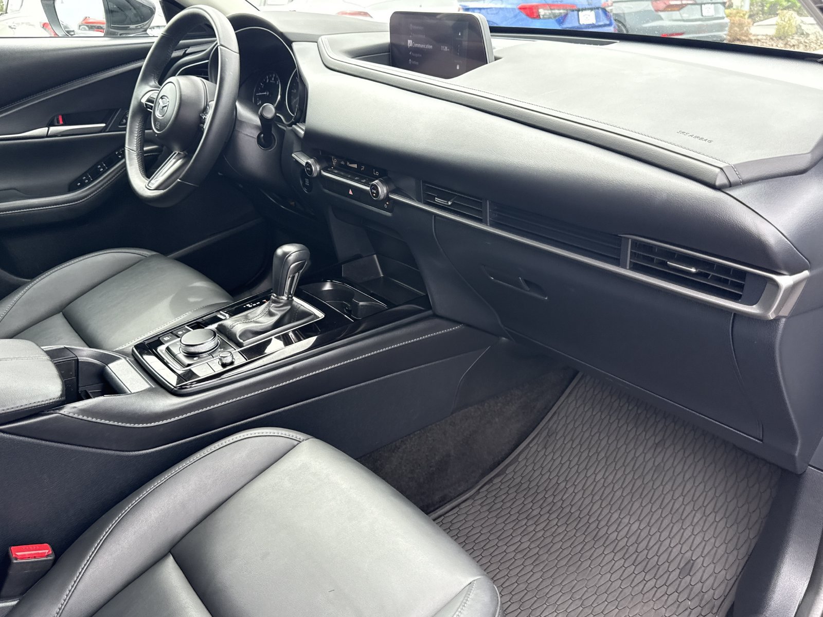 Used 2024 MAZDA CX-30 AWD 2.5 S w/ Select Sport Pkg image 14