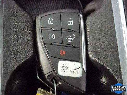 Certified 2024 Chevrolet Silverado 1500 High Country w/ High Country Premium Package image 27