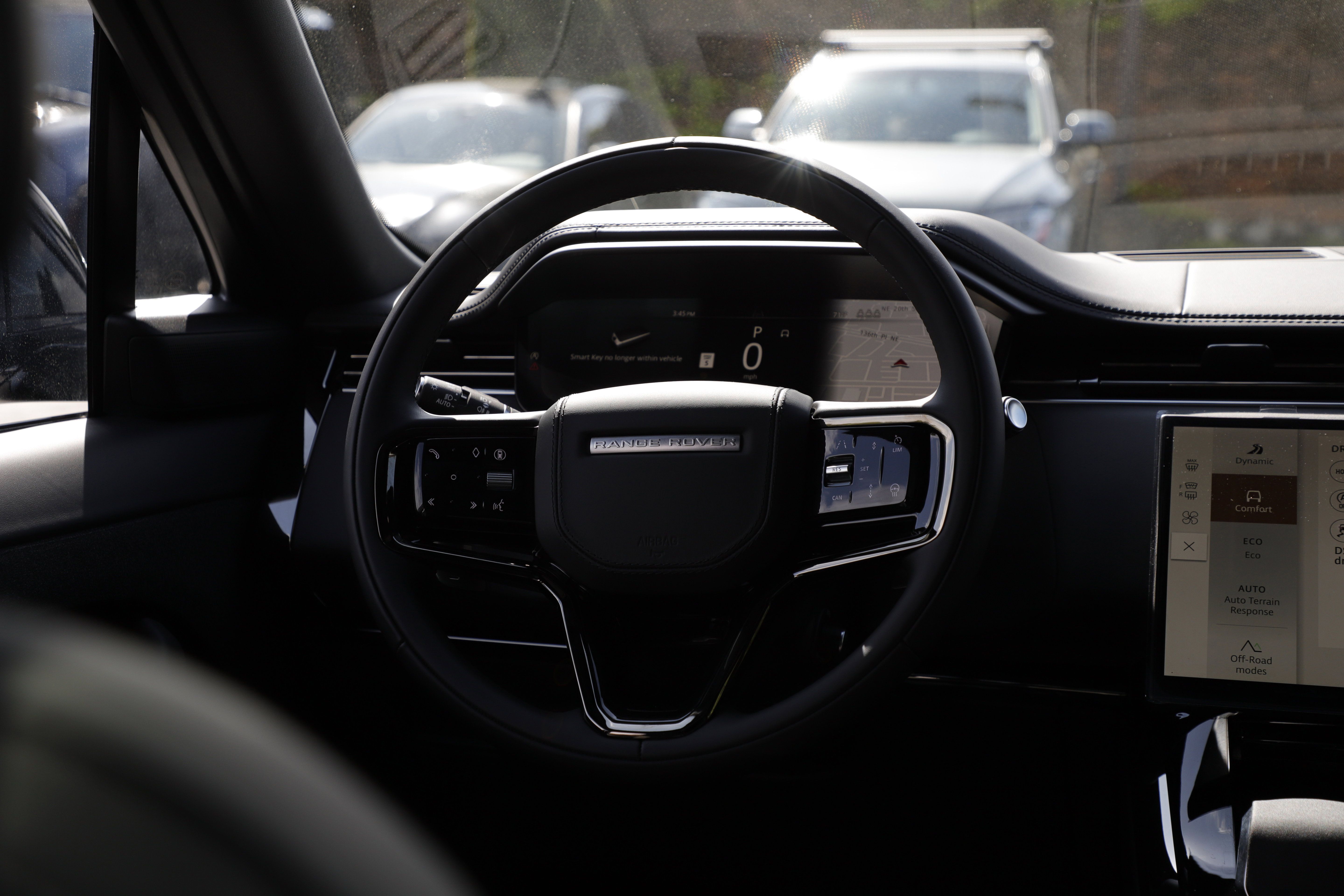 New 2026 Land Rover Range Rover Sport Dynamic SE AWD/4WD image 19
