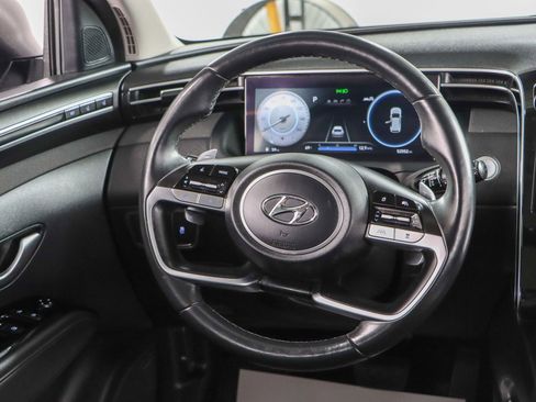 Used 2022 Hyundai Tucson Limited FWD image 12