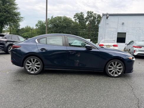 Used 2021 MAZDA MAZDA3 s FWD image 4