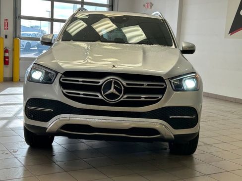 Used 2021 Mercedes-Benz GLE 350 4MATIC image 2