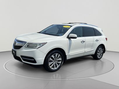 Used 2014 Acura MDX SH-AWD w/ Technology Package