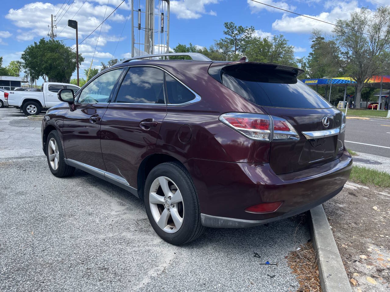 Used 2013 Lexus RX 350 FWD w/ Premium Pkg image 6