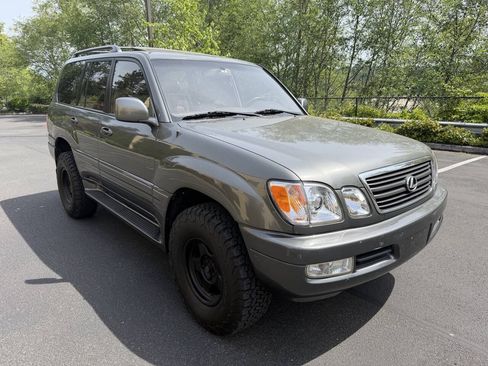 Used 1999 Lexus LX 470 4WD image 3